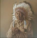 Old Arapaho Storyteller